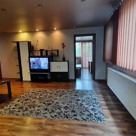 Apartament Laurentiu - etaj.1 Bucarest Extérieur photo
