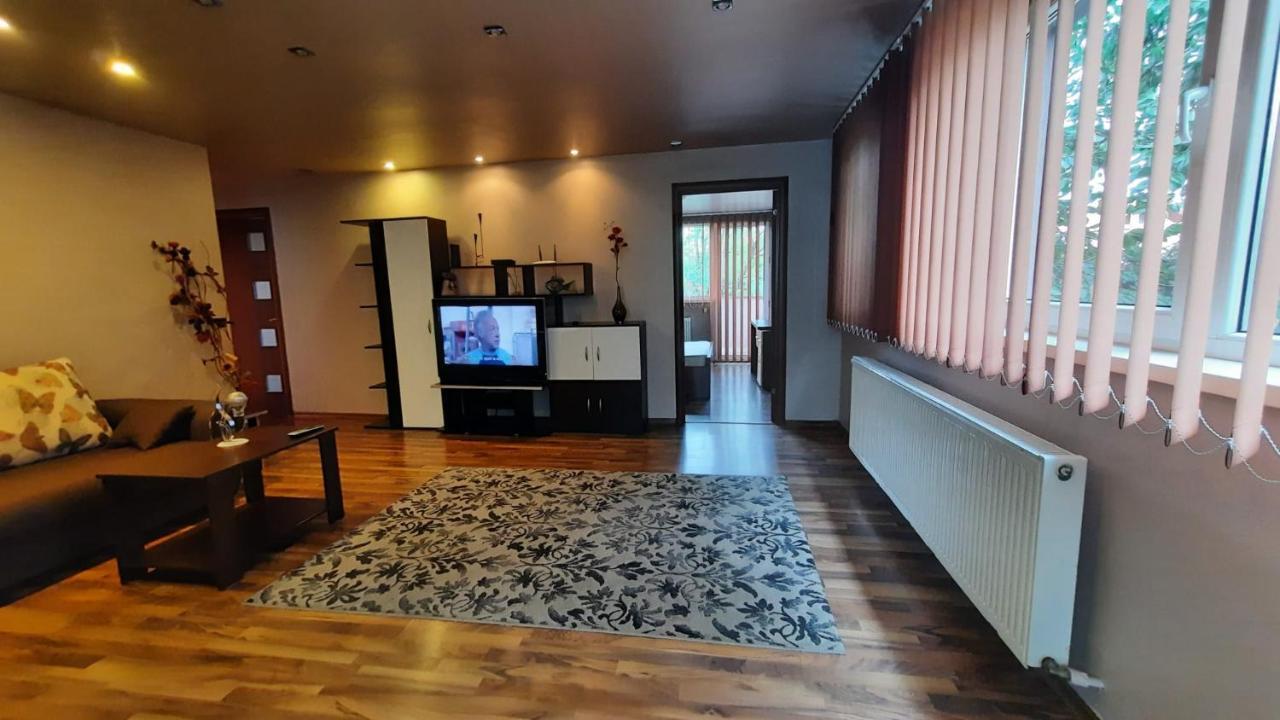 Apartament Laurentiu - etaj.1 Bucarest Extérieur photo