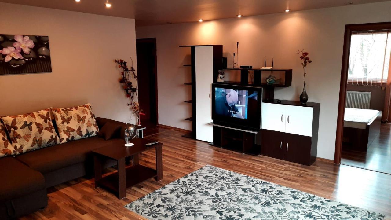 Apartament Laurentiu - etaj.1 Bucarest Extérieur photo