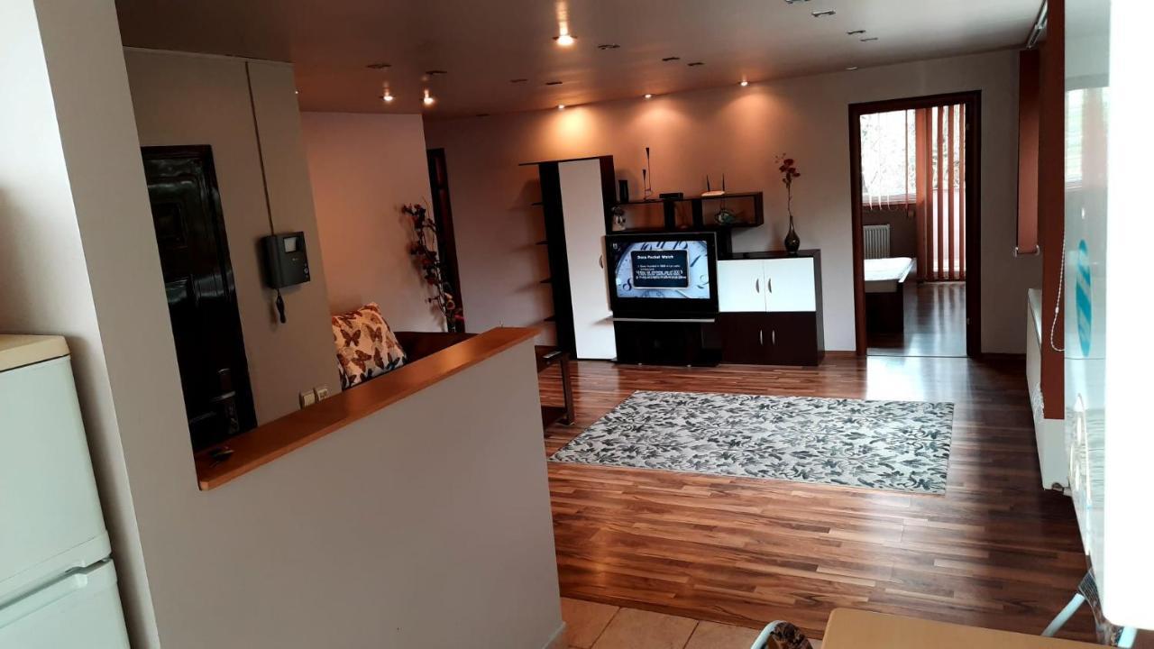 Apartament Laurentiu - etaj.1 Bucarest Extérieur photo