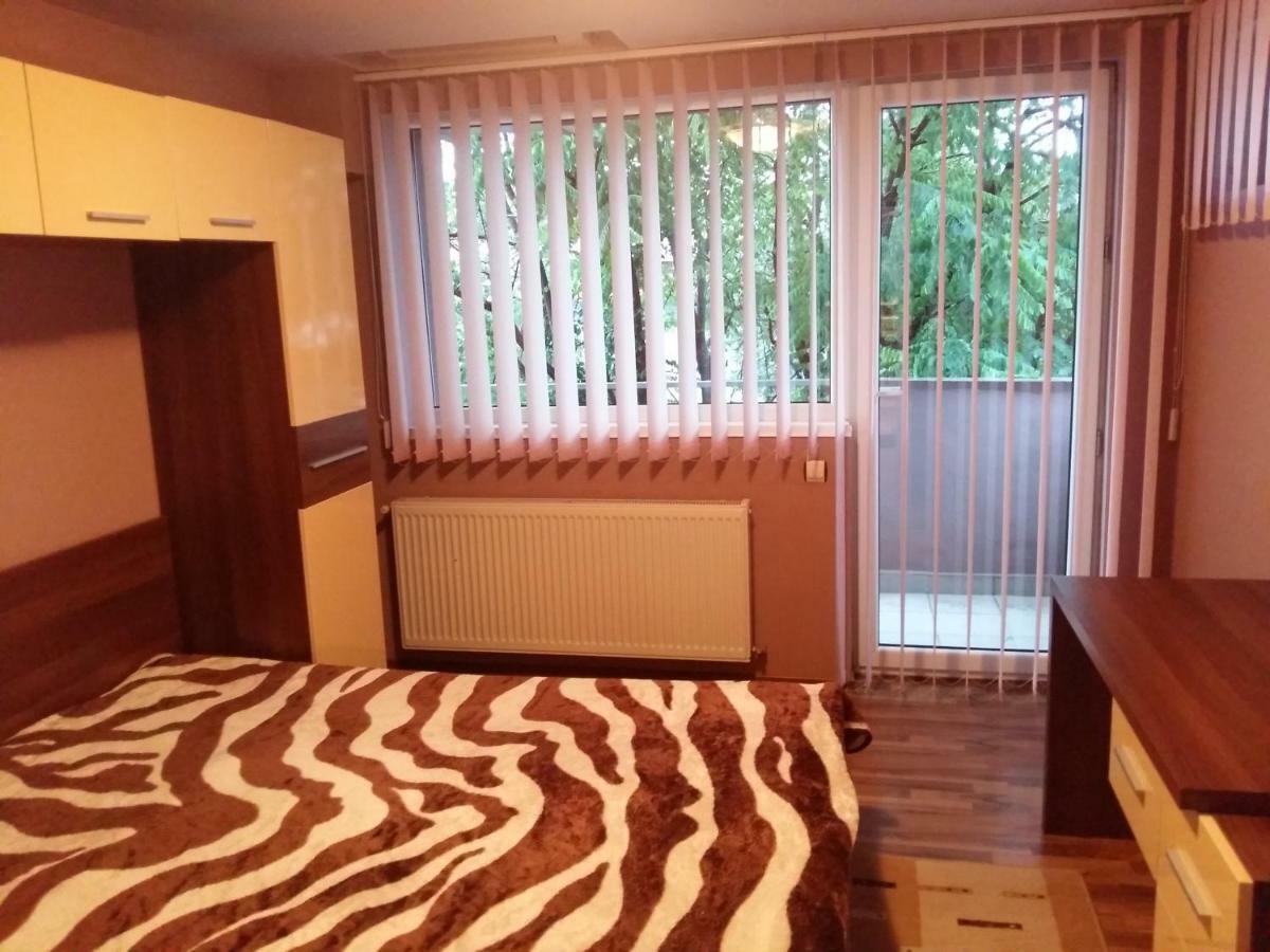 Apartament Laurentiu - etaj.1 Bucarest Extérieur photo