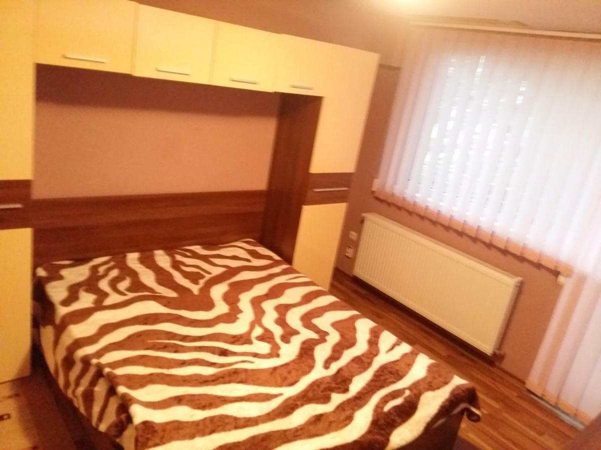 Apartament Laurentiu - etaj.1 Bucarest Extérieur photo